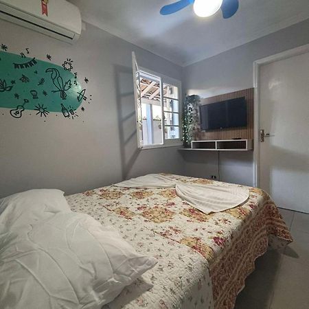 Rick Surf Hostel Убатуба Экстерьер фото