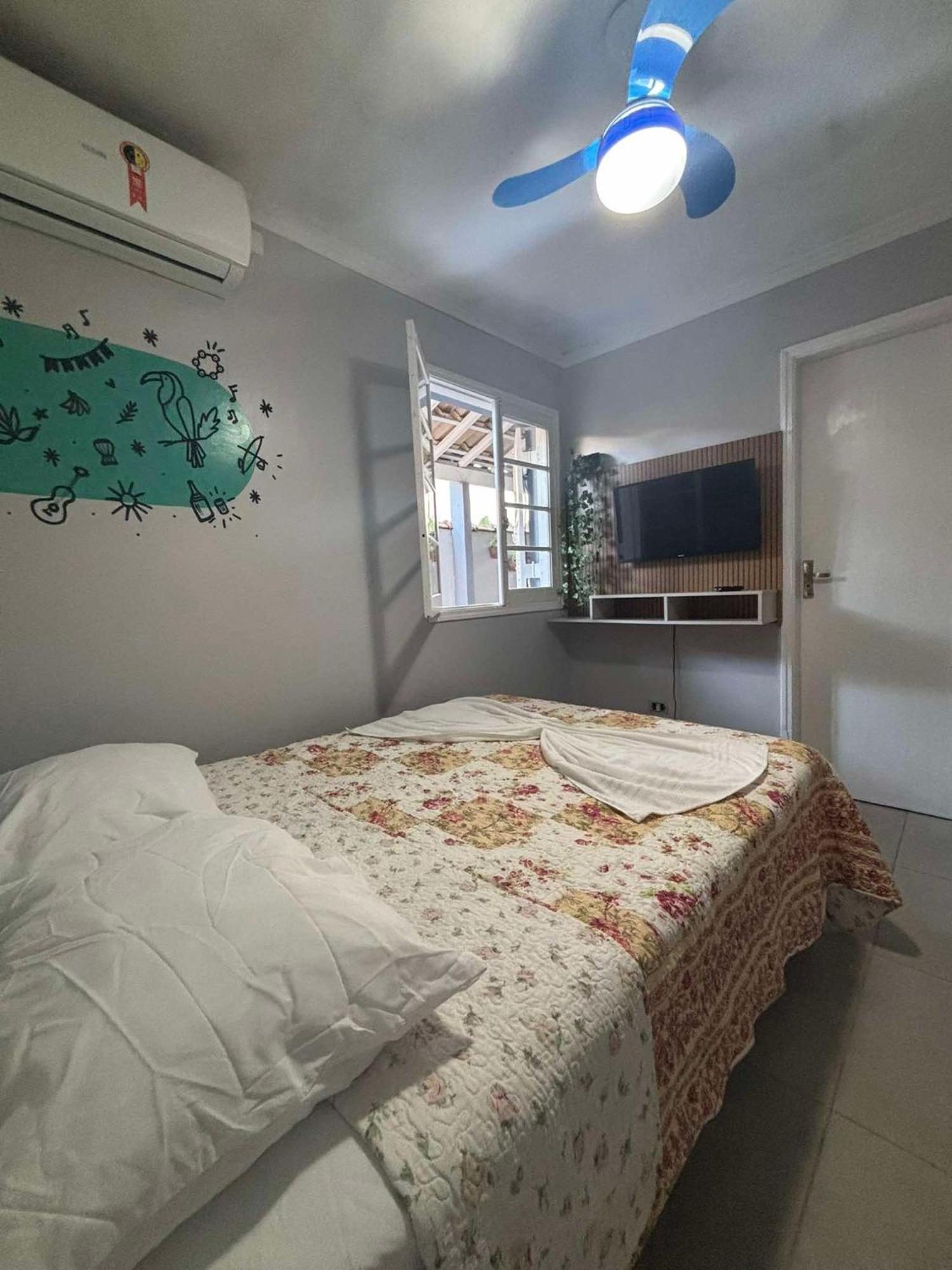 Rick Surf Hostel Убатуба Экстерьер фото