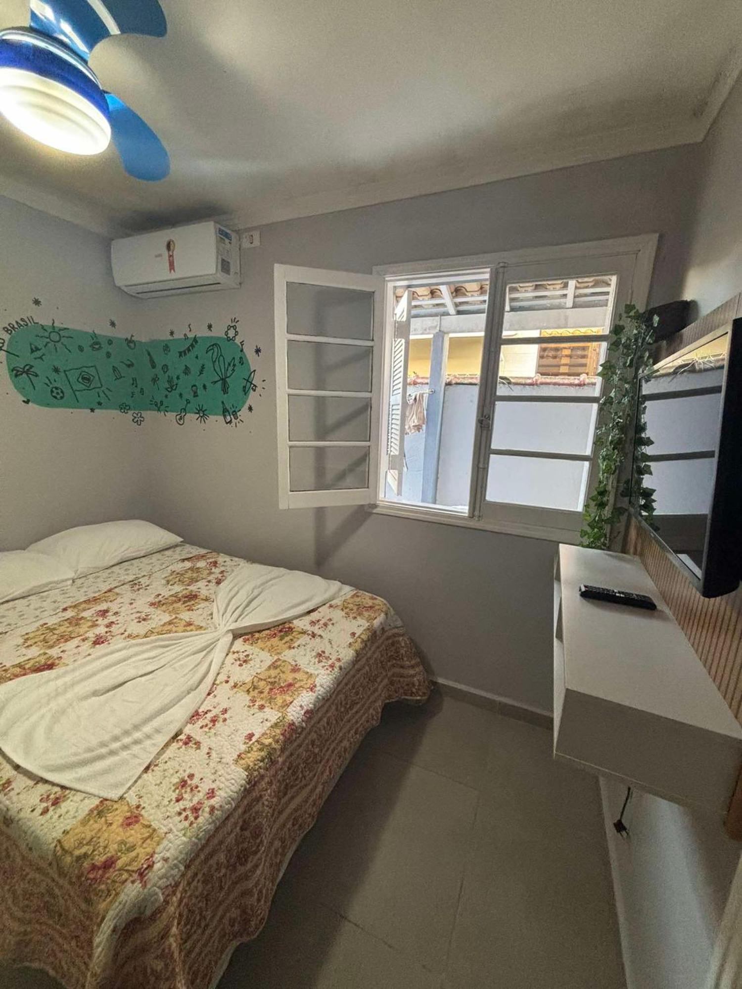 Rick Surf Hostel Убатуба Экстерьер фото