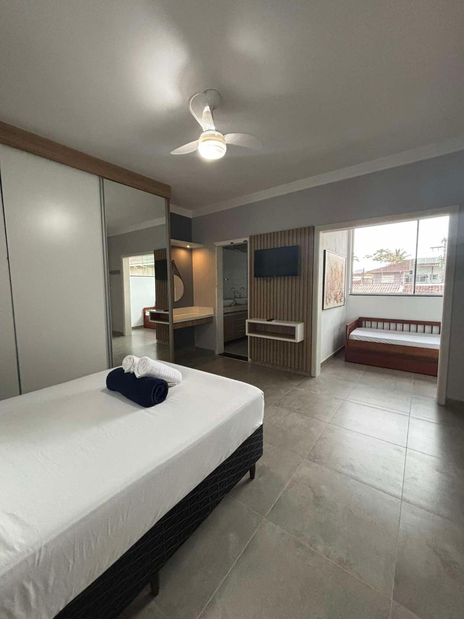 Rick Surf Hostel Убатуба Экстерьер фото