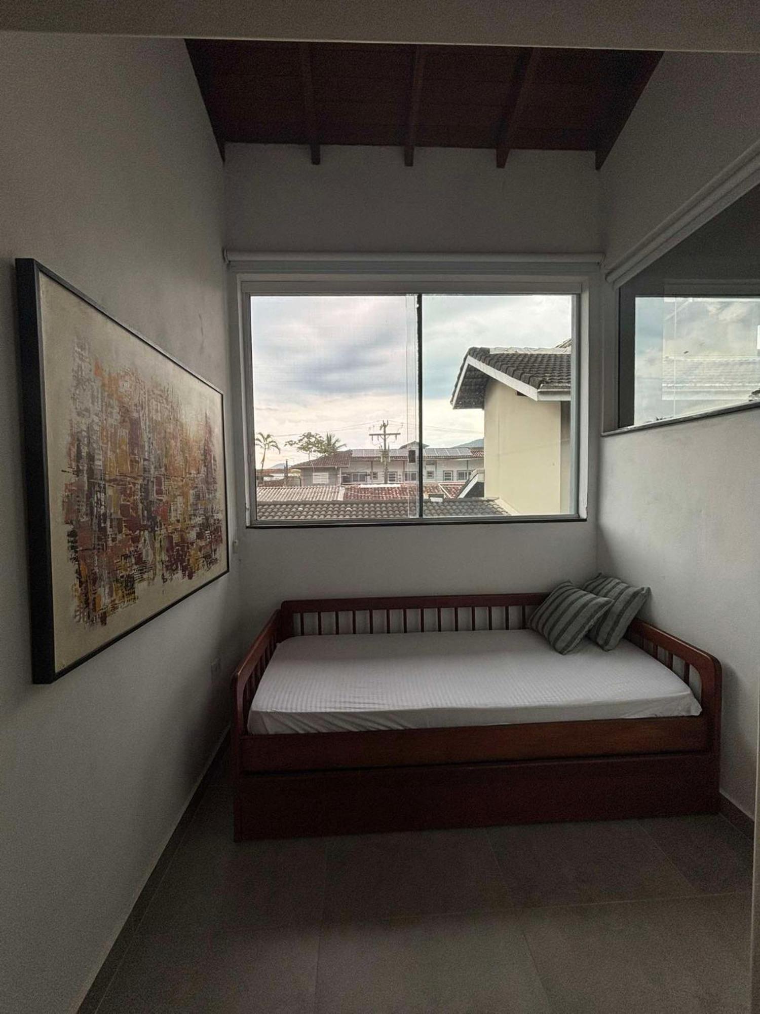Rick Surf Hostel Убатуба Экстерьер фото
