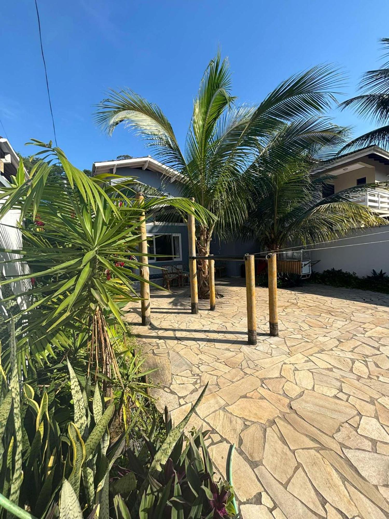 Rick Surf Hostel Убатуба Экстерьер фото