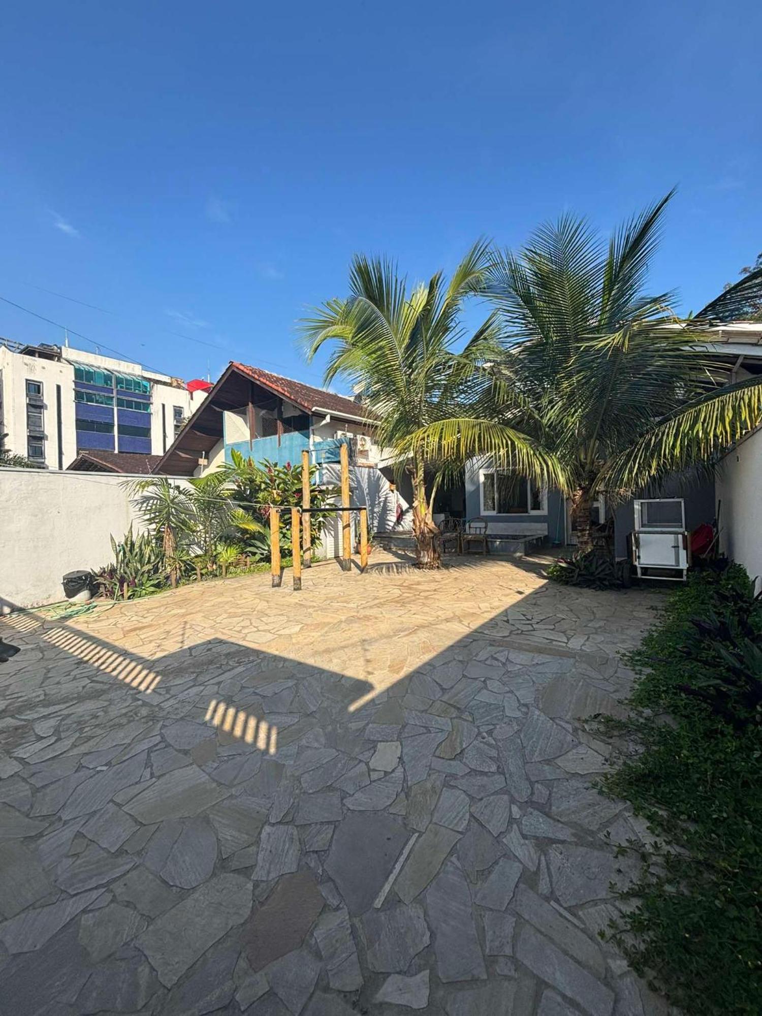 Rick Surf Hostel Убатуба Экстерьер фото