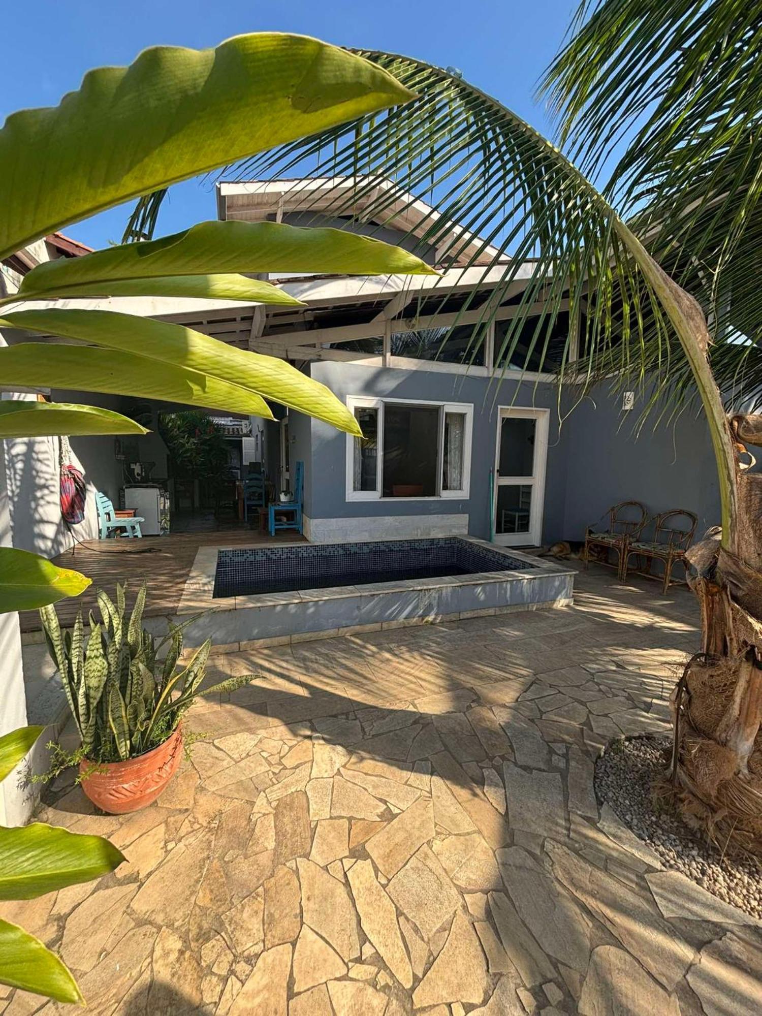 Rick Surf Hostel Убатуба Экстерьер фото