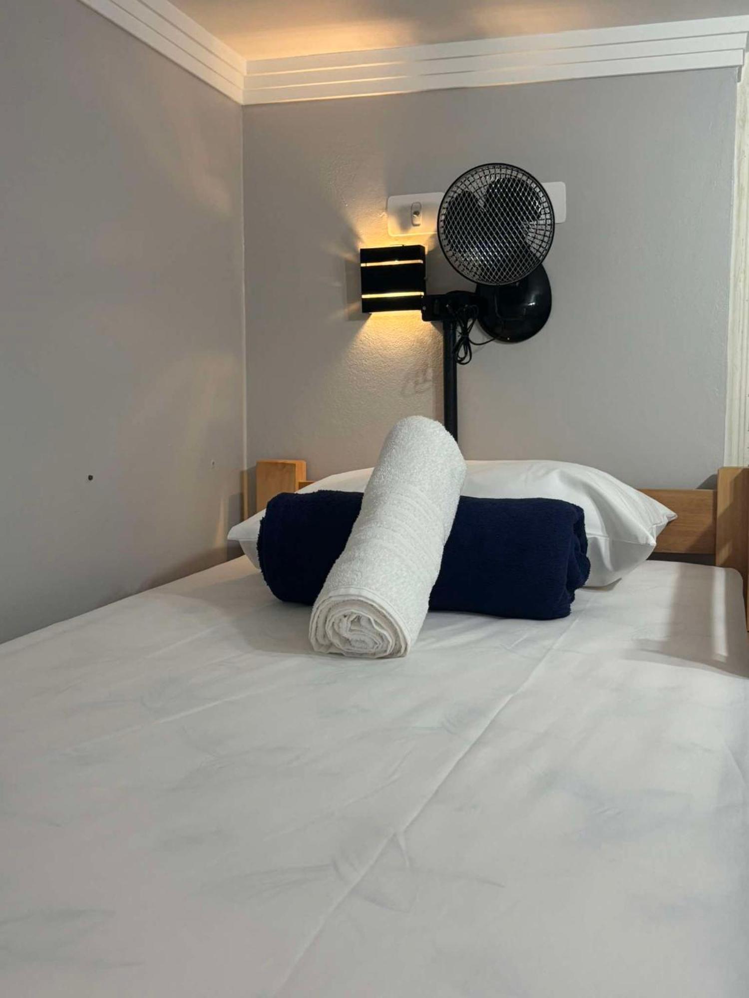 Rick Surf Hostel Убатуба Экстерьер фото