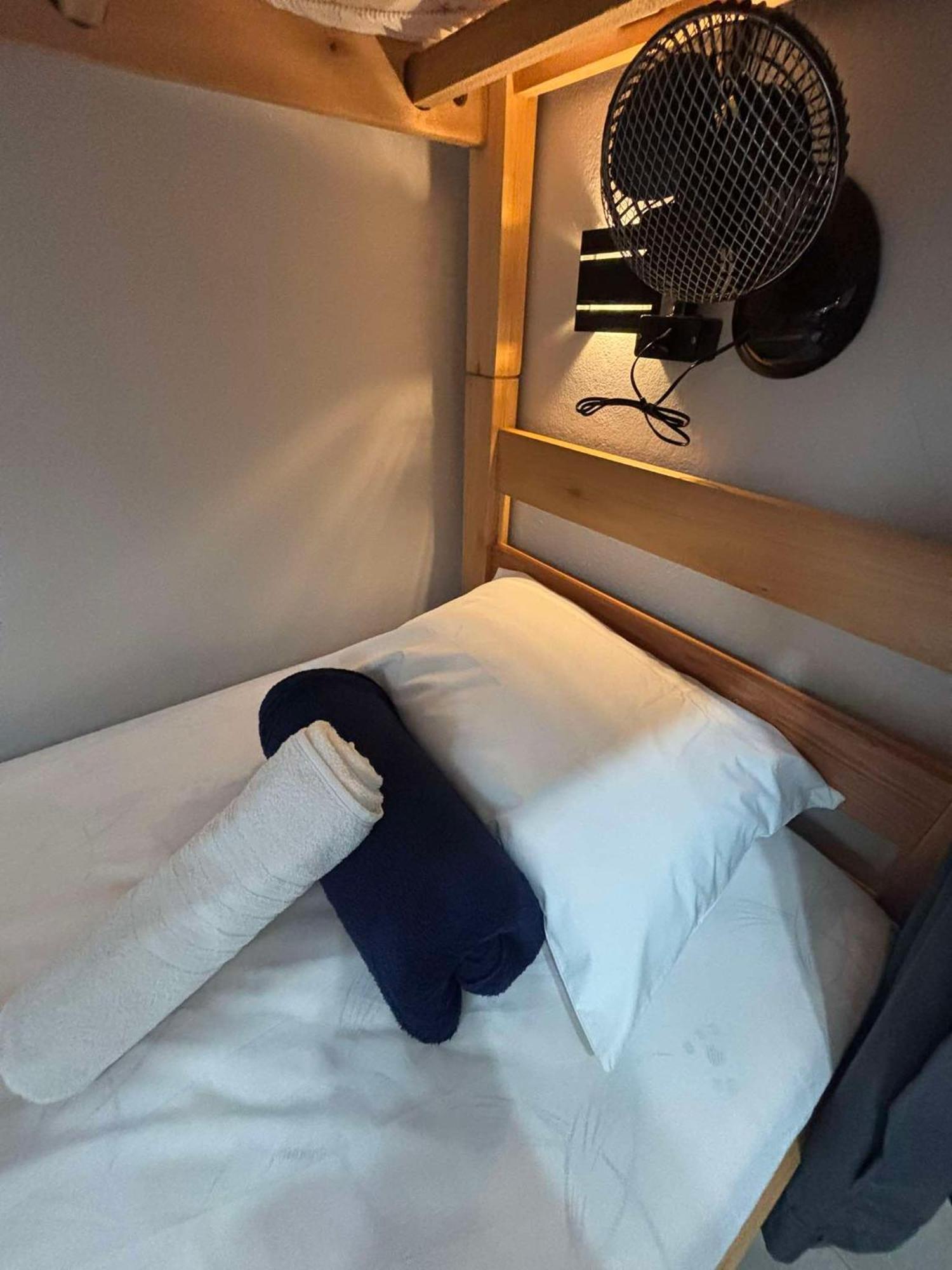 Rick Surf Hostel Убатуба Экстерьер фото