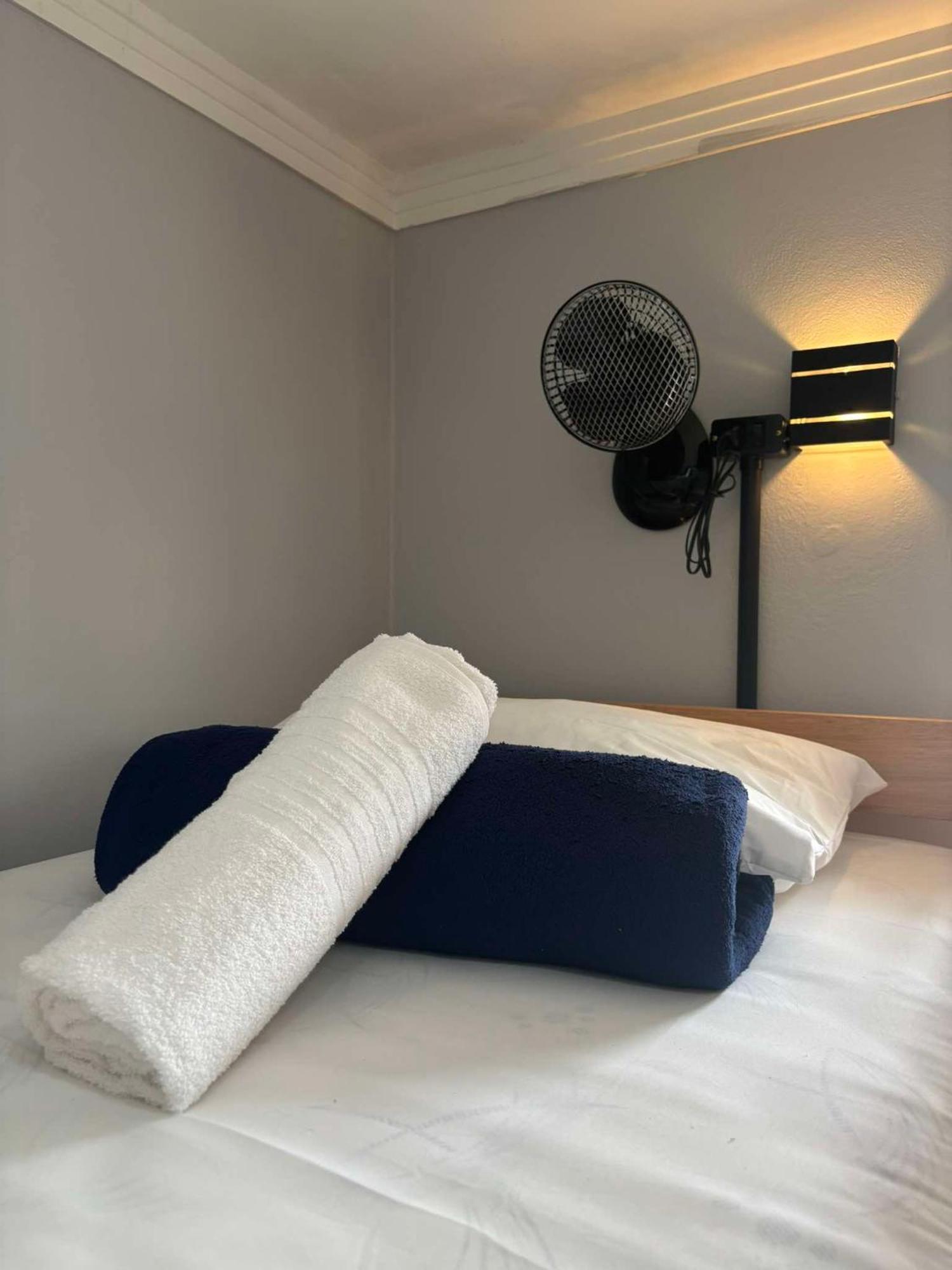 Rick Surf Hostel Убатуба Экстерьер фото