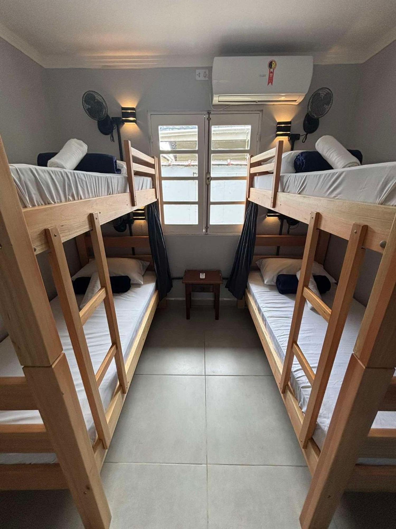 Rick Surf Hostel Убатуба Экстерьер фото
