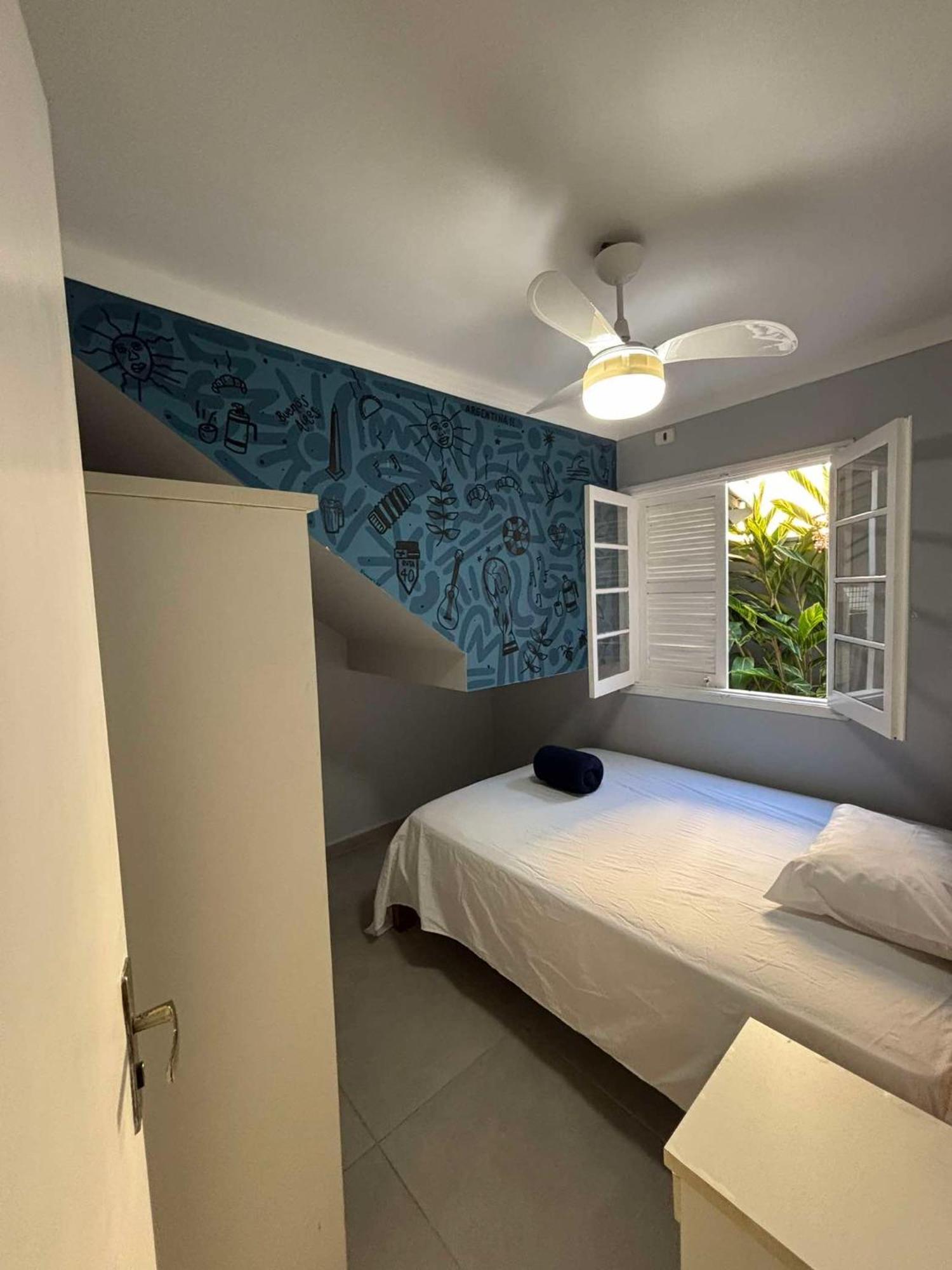 Rick Surf Hostel Убатуба Экстерьер фото