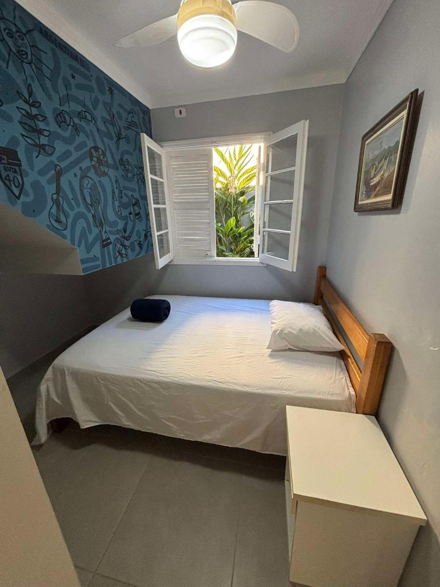 Rick Surf Hostel Убатуба Экстерьер фото